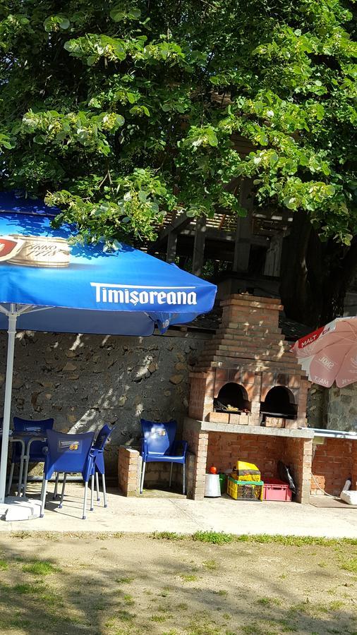 Villa Casa Borcean Sasca Montană Exterior foto