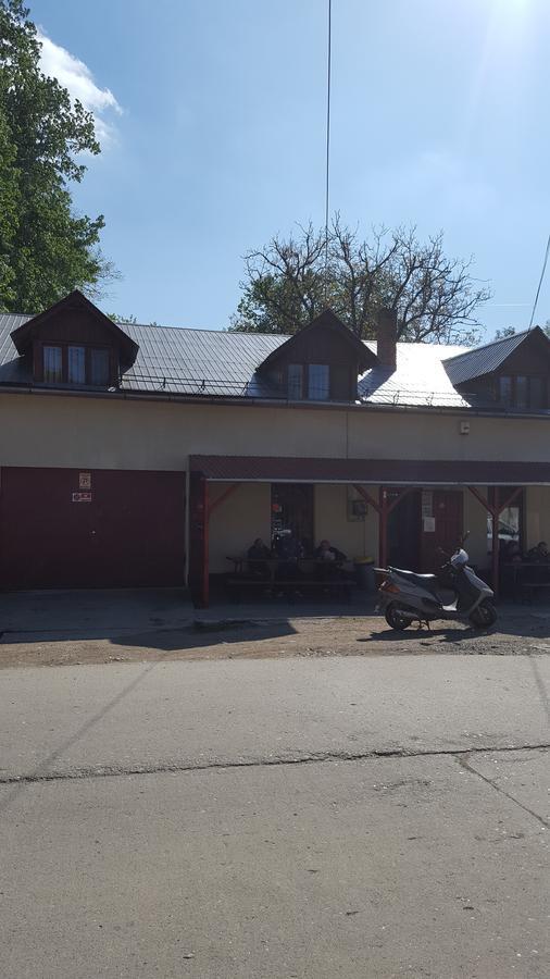 Villa Casa Borcean Sasca Montană Exterior foto